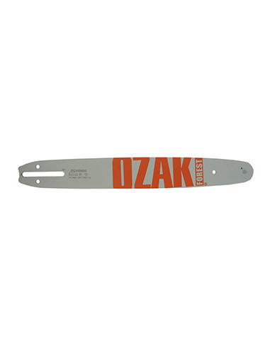 Guide OZAKI pro steel coupe 14'' - 35cm pour 52 entraîneurs Empreinte ZA pas: 3/8 LP 043 (1,1mm) Equ