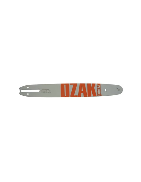 Guide OZAKI pro steel coupe 14'' - 35cm pour 52 entraîneurs Empreinte ZA pas: 3/8 LP 043 (1,1mm) Equ