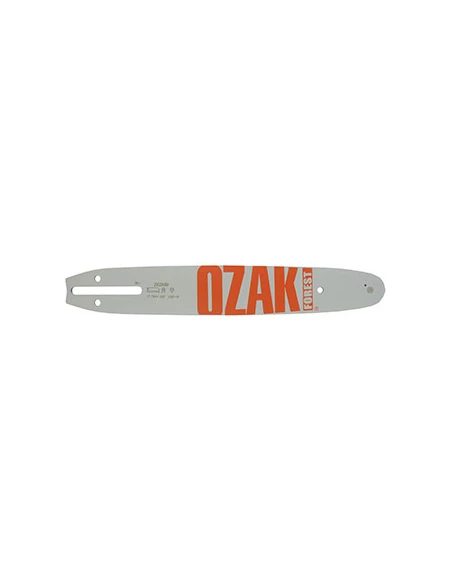 Guide OZAKI pro steel ( ACTIVE - AEG - AL-KO - ALPINA - BERNARD - BOSCH - DOLMAR - DYNAMAC - ECHO -