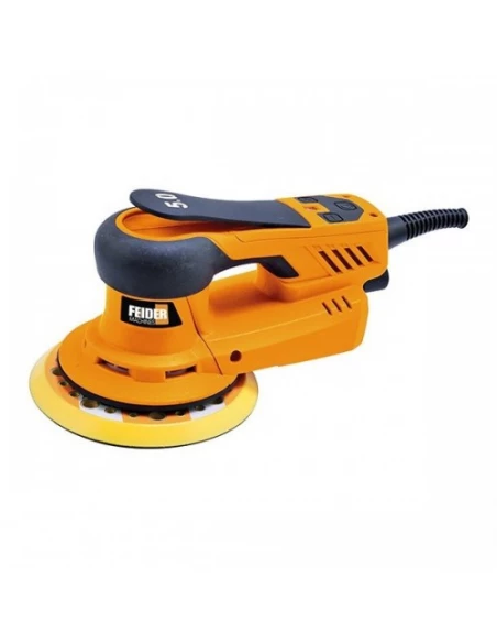 Ponceuse orbitale 350 w 150 mm - moteur brushless - FEIDER