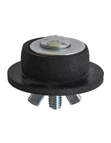 Bouchon de réservoir à eau pour rouleaux TURFMASTERS en acier XBIRL1836, XBIRL2436 et XBIRL2448