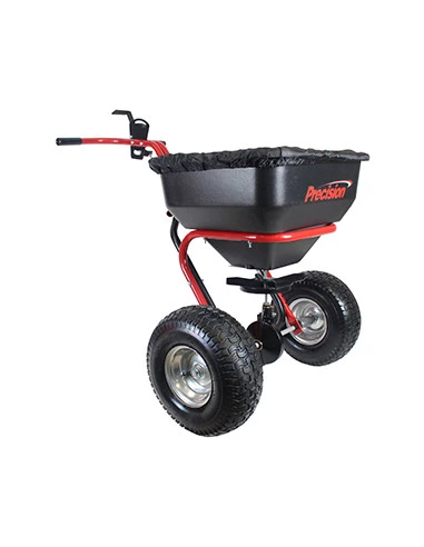 Epandeur rotatif à pousser professionnel capacité maximale de 60 kg Boîtier de transmission intégré