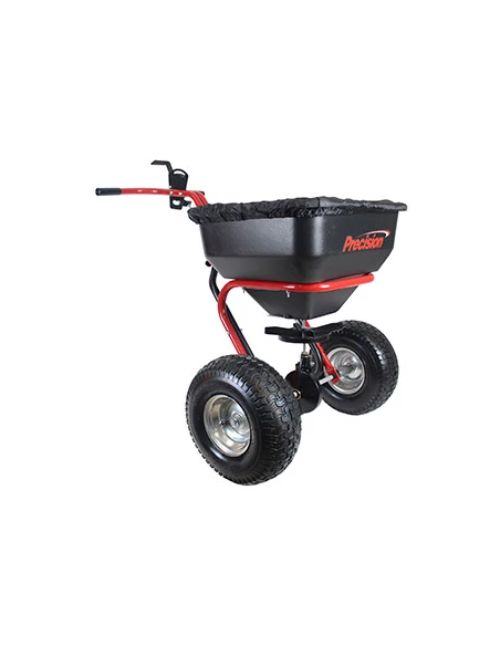 Epandeur rotatif à pousser professionnel capacité maximale de 60 kg Boîtier de transmission intégré