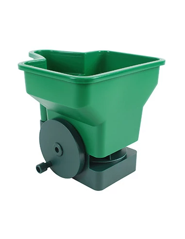 Épandeur manuel d'une contenance maximale de 3kg