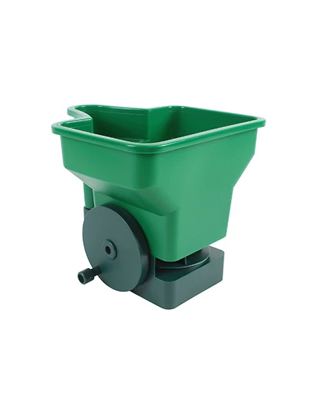 Épandeur manuel d'une contenance maximale de 3kg