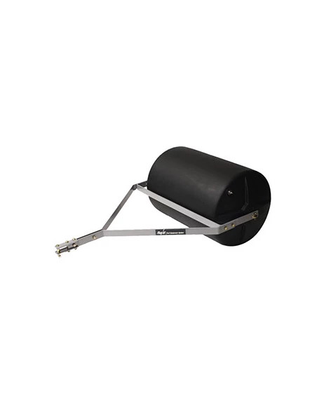 Rouleau en polyéthylène convertible à trainer/pousser, d'une largeur de travail de 60cm Ø: 45cm, poi