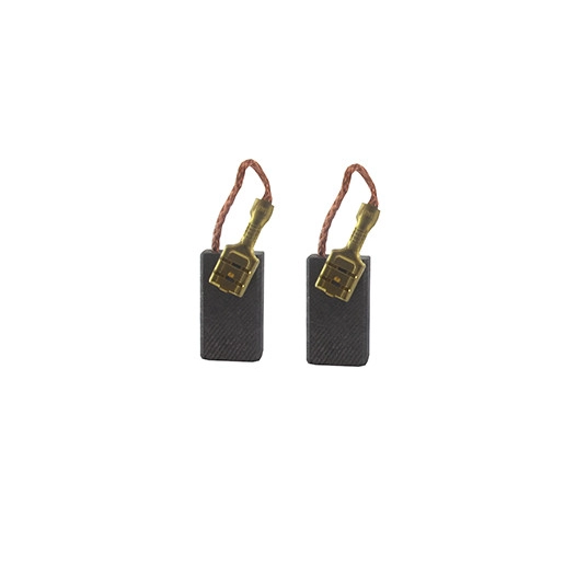 Jeu de 2 charbons HITACHI 7 x13x 22,5.