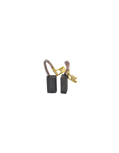 Jeu de 2 charbons adaptable pour FEIN. Dimensions: 8 x 12,5 x 22mm.