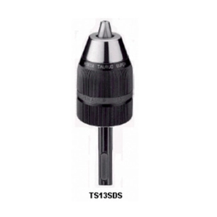 Mandrin sans clé de 13mm avec adaptateur SDS