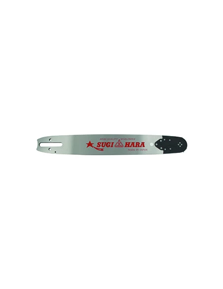 Guide SUGIHARA ( ECHO - TANAKA - ZENOAH ) coupe 18'' - 45cm à nez interchangeable XT2T-8Q45-A -PL