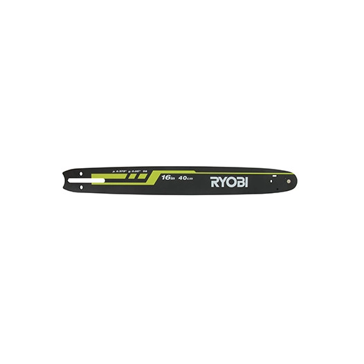 Guide origine Ryobi coupe 40 cm - 3/8LP 050'' (1,3 mm) 56E pour modèles RCS3835T, RCS3835TC2, RCS3840T Origine RAC246