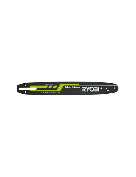 Guide origine Ryobi coupe 35 cm - 3/8LP 050'' (1,3 mm) 52E pour modèles RCS1935, RCS1935C2 Origine RAC247
