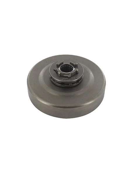Pignon à Bague 3/8 - 7 dents adaptable pour tronçonneuse HUSQVARNA modèles 61, 66, 162, 222, 266, 268, 272, RANCHER 61 et JONSER