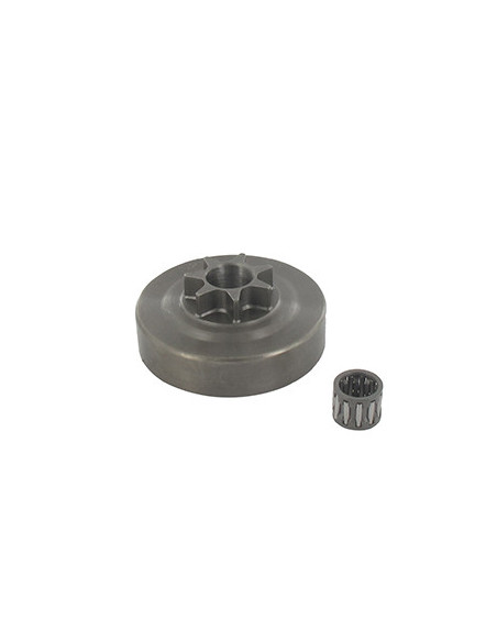 Pignon étoile 325 - 7 dents adaptable pour tronçonneuse JONSERED modèles 450, 455, 510, 520, 525, 535, 540, 2044, 2051,2052, 205