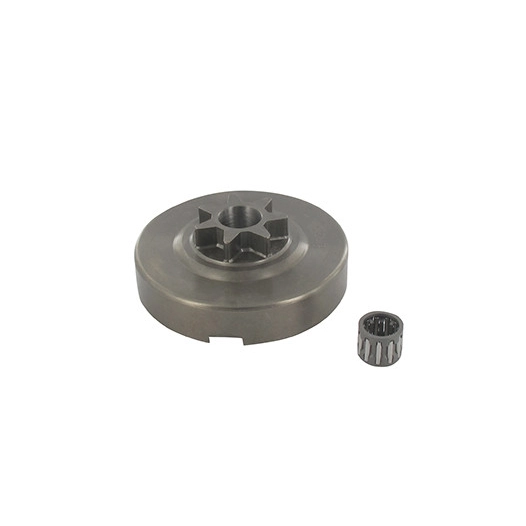 Pignon étoile 3/8 - 7 dents adaptable pour tronçonneuse JONSERED modèles 2077, 2083