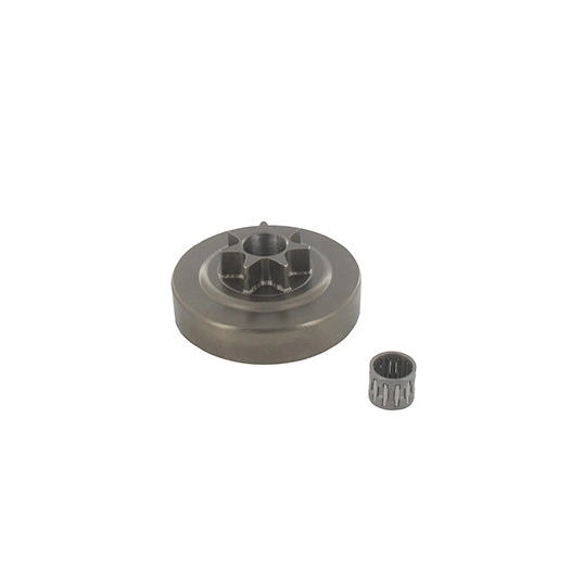 Pignon étoile 325 - 7 dents adaptable pour tronçonneuse OLEO-MAC modèles 930, 936, 937, 938, 941, 942, 944, 945, 946, 947, 950,