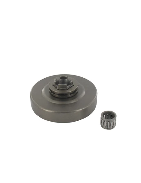 Pignon à bague 3/8 - 7 dents adaptable pour tronçonneuse SHINDAIWA modèle 577
