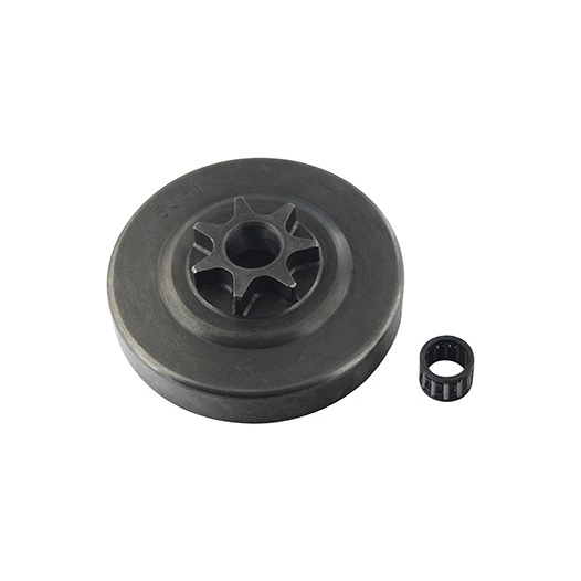 Pignon étoile 325 - 7 dents adaptable pour tronçonneuse ECHO modèles CS3600, CS3700, CS3700ES, CS3900, CS400, CS4100, CS4200, CS