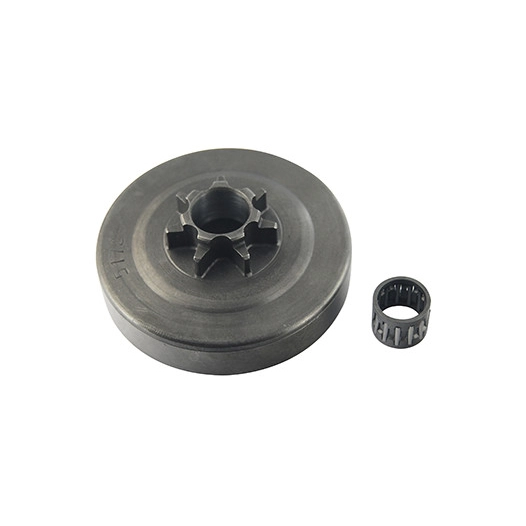 Pignon étoile 325 - 7 dents adaptable pour tronçonneuse HUSQVARNA - McCULLOCH modèles 340, 345, 345XP, 346XP, 350, 351, 353, 455