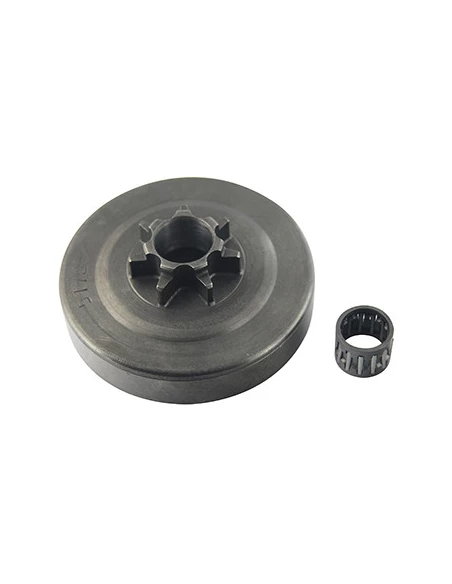 Pignon étoile 325 - 7 dents adaptable pour tronçonneuse HUSQVARNA - McCULLOCH modèles 340, 345, 345XP, 346XP, 350, 351, 353, 455