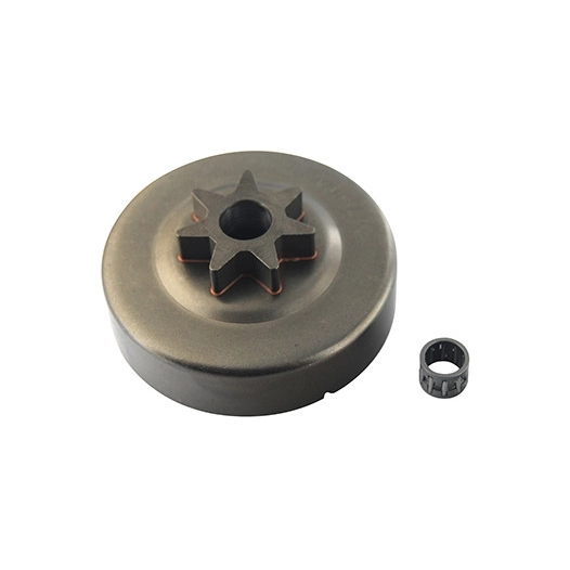 Pignon étoile 3/8 - 7 dents adaptable pour tronçonneuse STIHL modèles 029, 034, 036, 039, MS290, MS310, MS311, MS340, MS360, MS3