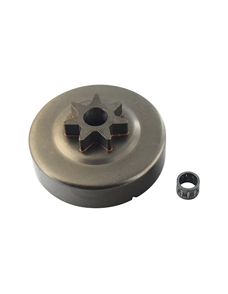 Pignon étoile 3/8 - 7 dents adaptable pour tronçonneuse STIHL modèles 029, 034, 036, 039, MS290, MS310, MS311, MS340, MS360, MS3
