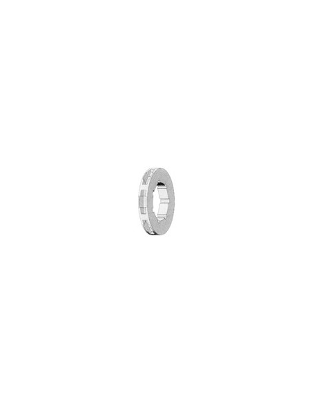 Bague pour cloche d'embrayage de tronçonneuse (Pas: 3/8'', 7 dents, modèle: standard)