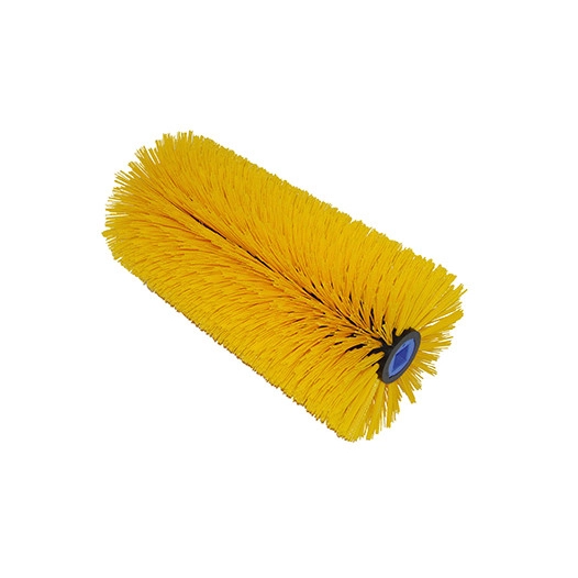 Brosse de nettoyage type THUNDER adaptable BEMA 20, BEMA Agrar, Kommunal Dual 520. Couleur blanche. Ø510 mm x L 750 mm. Largeur