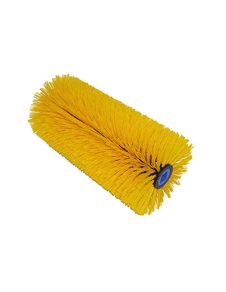 Brosse de nettoyage type THUNDER adaptable BEMA 20, BEMA Agrar, Kommunal Dual 520. Couleur blanche. Ø510 mm x L 750 mm. Largeur