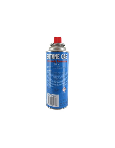 Cartouche Gaz Butane 227g Dunlop (RECHANGE Pour Cuisinière À Gaz Compacte)