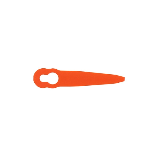 Couteau adaptable pour coupe bordures sans fil STIHL modèles FSA45, POLYCUT 2-2. Remplace origine 40008-007-1000.