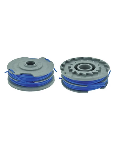 Bobineau adaptable pour FLYMO modèles: Contour, Contour XT, Contour 500, Contour 500E, Contour 500 Power Plus, Contour 500XT, Co