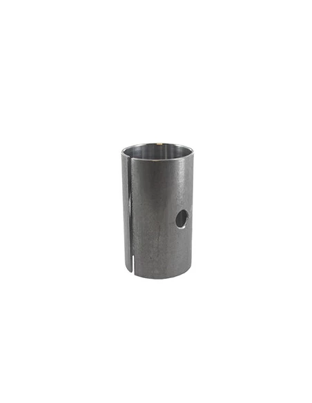 Bague de réduction aluminium 28 - 26mm pour tube de débroussailleuse à dos à associer au renvoie d'a