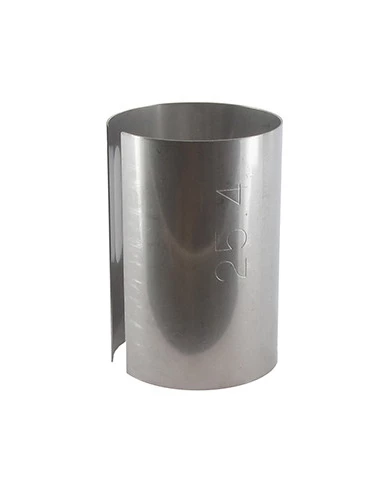 Bague de réduction pour tube de diamètre 25,4mm. Se monte sur notre 1603089.