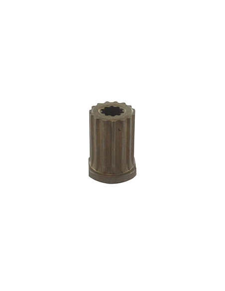 Adaptateur 10 dents. Se monte sur notre 1603089.