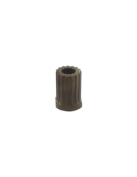 Adaptateur 13 dents. Se monte sur notre 1603089.