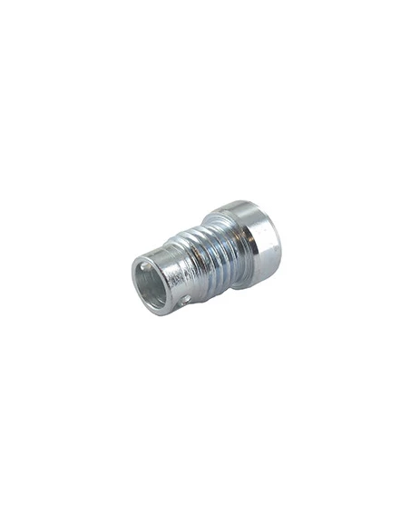 Adaptateur pour têtes TAP-N-WORK Tecomec (depuis 2021) M8 x 1,25 filetage à gauche, femelle.