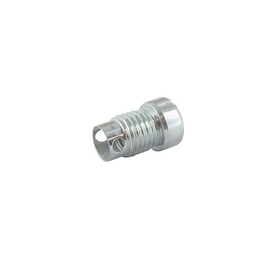 Adaptateur pour têtes TAP-N-WORK Tecomec (depuis 2021) M10 x 1,5 filetage à gauche, femelle.