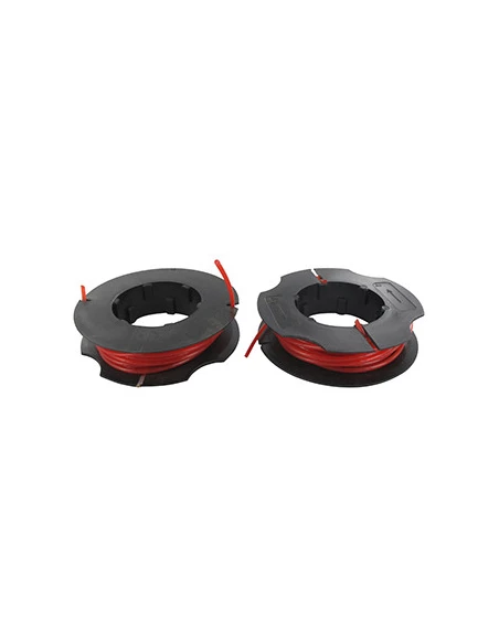 Bobine de rechange avec fil pour nos têtes fils nylon à bouton métal ARNETOLI MOTOR -PL