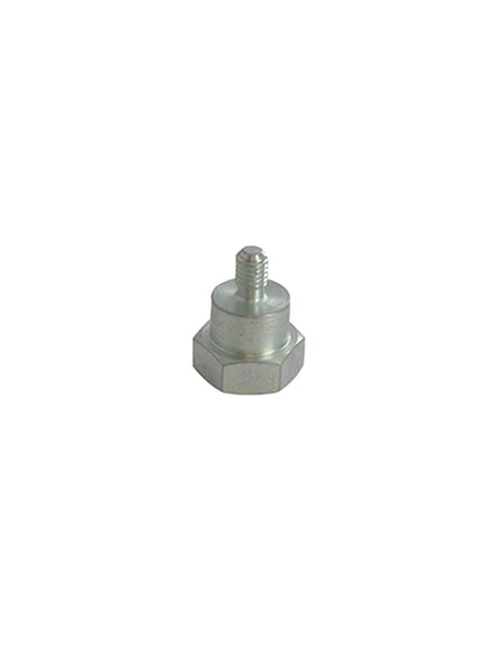 Adaptateur TECOMEC M8 x 1,25 MG pour notre tête fil nylon 160-2823.