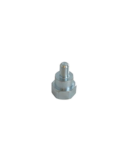 Adaptateur TECOMEC M10 x 1,50 MG ( McCULLOCH ) pour notre tête fil nylon 160-2823.