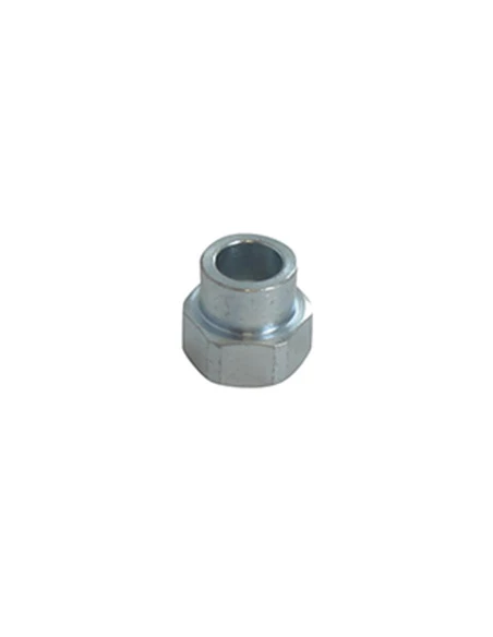 Adaptateur TECOMEC M10 x 1,00 FG (STIHL) pour notre tête fil nylon 160-2823.