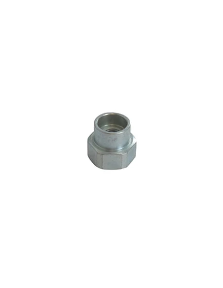 Adaptateur TECOMEC M10 x 1,25 FG pour notre tête fil nylon 160-2823.