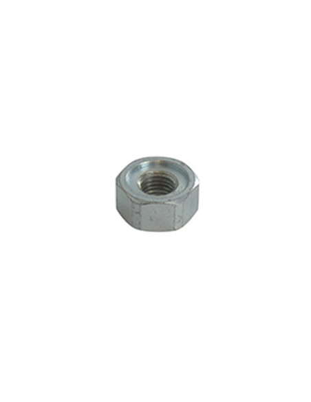 Adaptateur TECOMEC pour tête fil nylon - M12 x 1,50 gauche femelle