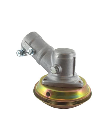Renvoi d'angle adaptable MAKITA. Diamètre 26mm, 7 dents. Remplace origine 413-2411-550A.