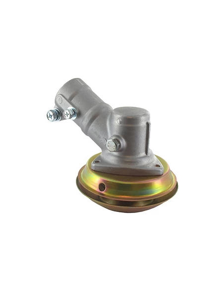 Renvoi d'angle adaptable MAKITA. Diamètre 26mm, 7 dents. Remplace origine 413-2411-550A.