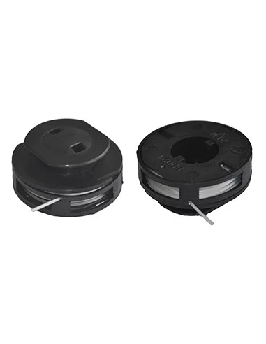 Bobineau adaptable pour coupe bordure BLACK & DECKER modèles: D9, D609, D610, D623, D625, GL20, GL110, GL120, GL200, GL200C, GL2