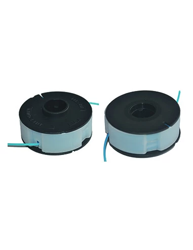 Bobineau adaptable pour coupe bordure ADLUS modèles :Ufo3000A, Ufo3500TA, Ufo4000TVA, 3540XS, Top Garden 3500, Ufomat, 3535LS -