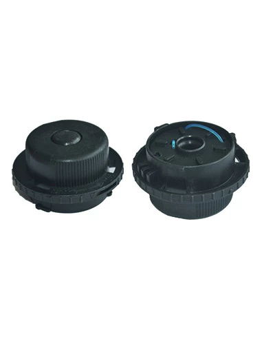 Bobineau adaptable pour coupe bordure GARDENA: Turbotrimmer230A, Turbotrimmer230AL, Turbotrimmer300, Turbotrimmer350, Turbotrimm