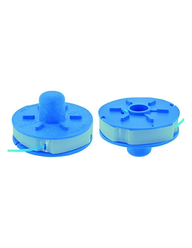 Bobineau adaptable pour coupe bordure GARDENA Modèles:Turbotrimmer230A, Turbotrimmer230AL, Turbotrimmer350, Turbotrimmer350L, Tu